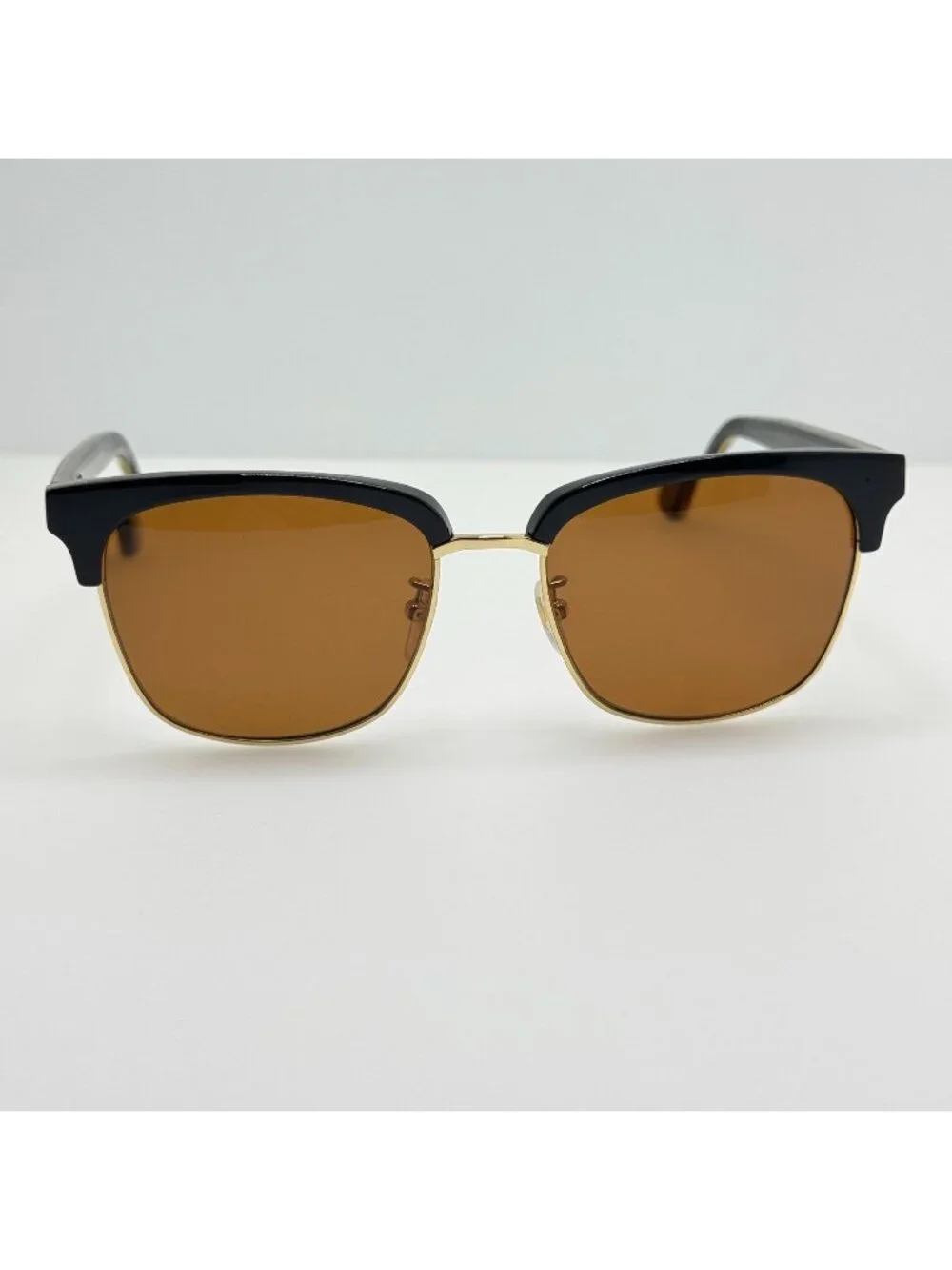 Gucci GG 0382S 002 Eyeglasses Eye Glasses Frames Italy 56-18-145